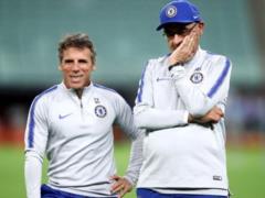 Zola: It’s difficult to work with Sarri because of his high opinion of himself