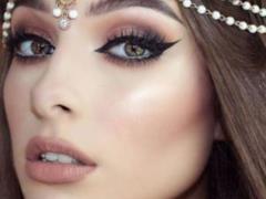 Секреты арабского макияжа
