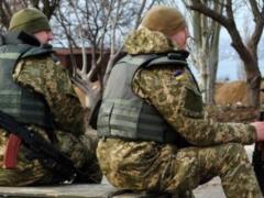 На Донбассе погиб военнослужащий, еще один получил ранения