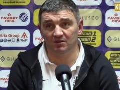 Костишин: Як можна було одним матчем нас ** ть на те, чого ми домагалися 17 ігор?