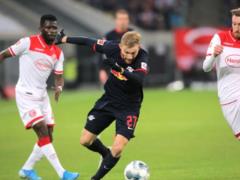 Фортуна — Лейпциг 0:3 Видео голов и обзор матча