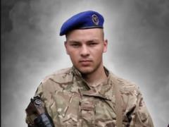 На Донбассе погиб 21-летний нацгвардеец Сергей Михальчук