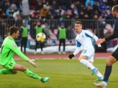 Десна – Динамо 0:1 Видео гола и обзор матча