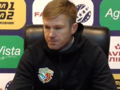 Максимов: Некоторые легионеры Ворсклы даже английский не знают