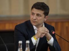 Зеленский с официальным визитом посетит Азербайджан