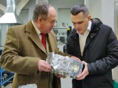 Харьковские системы будут работать на китайских самолетах и французских спутниках