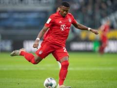 Alaba: I can imagine leaving Bavaria