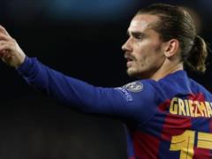 Griezmann: I watched Clasico on TV, now I dream to play it