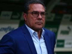 Lusemburgo left Vasca to head Palmeiras for the fifth time