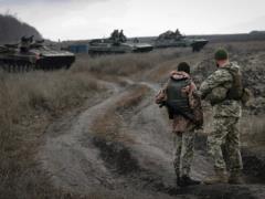 ООС: боевики вели обстрелы из запрещенного  Минском  оружия