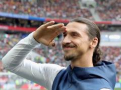Ibrahimovic may be in Everton