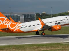 SkyUp открывает новые рейсы из Украины