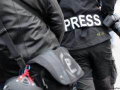  Репортеры без границ  насчитали 389 журналистов за решеткой