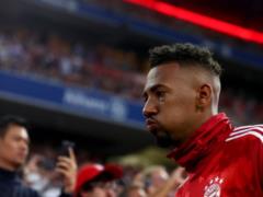 Boateng intends to leave Bavaria