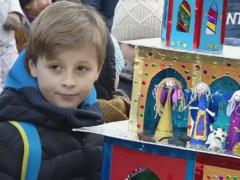 Парад с самодельными вертепами провели в Кракове