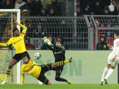 Borussia D missed a victory on Leipzig, winning two goals