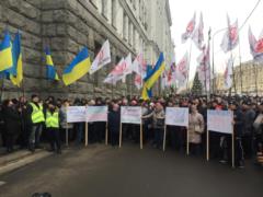  Все будет почти по закону , - Кернес о строительстве дороги через  Барабашово 