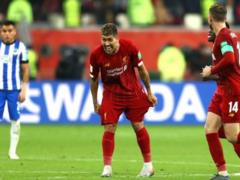 Liverpool in the last minutes pulled out a ticket to the final KChM