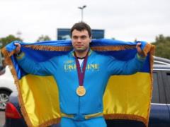 Олимпийского чемпиона из Украины дисквалифицировали за допинг
