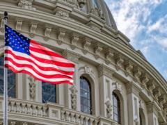 The US Senate approved a package of sanctions against Russia