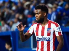Lemar is not going to leave Atletico for Lyon