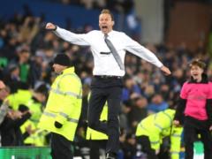 Ferguson: I thank Everton for every opportunity