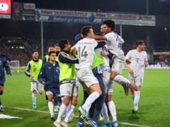 Фрайбург - Баварія 1: 3 Відео голів та огляд матчу