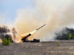 В Украине провели очередной успешный запуск ракетного комплекса  Ольха-М 