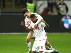 Eintracht F - Cologne 2: 4 Goals and match highlights