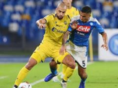 Napoli started negotiations on Amrabat and Rrahmani