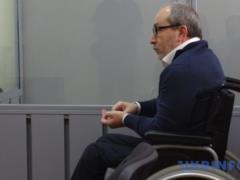 Суд по делу Кернеса отложили до 31 января