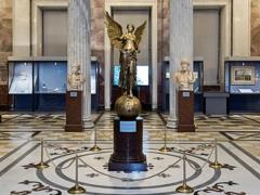 В Эрмитаже нашлась древнеримская Виктория Кальватоне