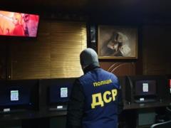 Протягом доби поліція Харківщини відпрацювала більше 440 закладів, пов язаних з гральним бізнесом