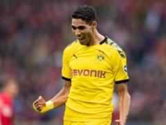 Borussia D wants to keep Hakimi on the team