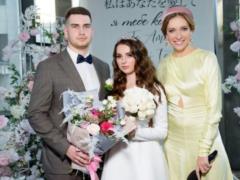 Дочь Кузьмы Скрябина вышла замуж