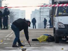 The terrorists who killed four people in Kharkov are included in the exchange list