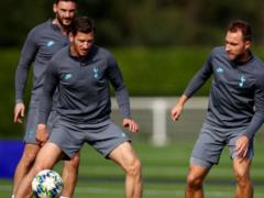 Mourinho: In place of Vertongen and Ericksen, I would renew the contract with Tottenham