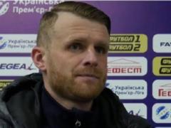 Chernomorets broke up with Arzhanov
