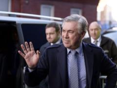 Анчелотти возглавил  Эвертон 