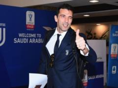 Buffon: It s good that Juventus lost to Lazio in Serie A