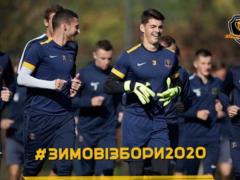 Dnepr-1 will play at the training camp with Austria and Jagelonia