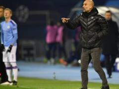 Guardiola did not risk Zinchenko s health from the first minutes of the match against Leicester