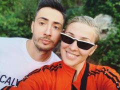 Эпатажная MARUV рассказала, как познакомилась с мужем в стриптиз-клубе