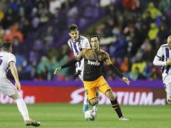 Valladolid - Valencia 1: 1 Goals video and match highlights
