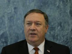Pompeo accuses Russia and China of blocking resolution on Syria