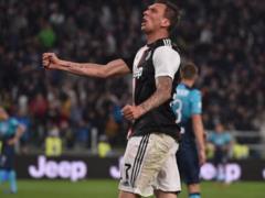Juventus sold Manjukic to Al Duhail for 5 million euros - Tuttosport
