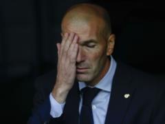 Zidane named the best coach of the planet