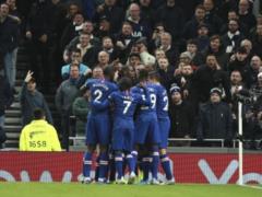 Chelsea in London derby sorted out with Tottenham Hotspur and secured in the top 4 nuclear submarines