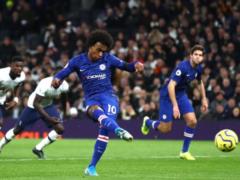 Willian: You can’t alternate ups and downs all the time
