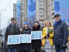 У Харкові намалювали рекордний мурал